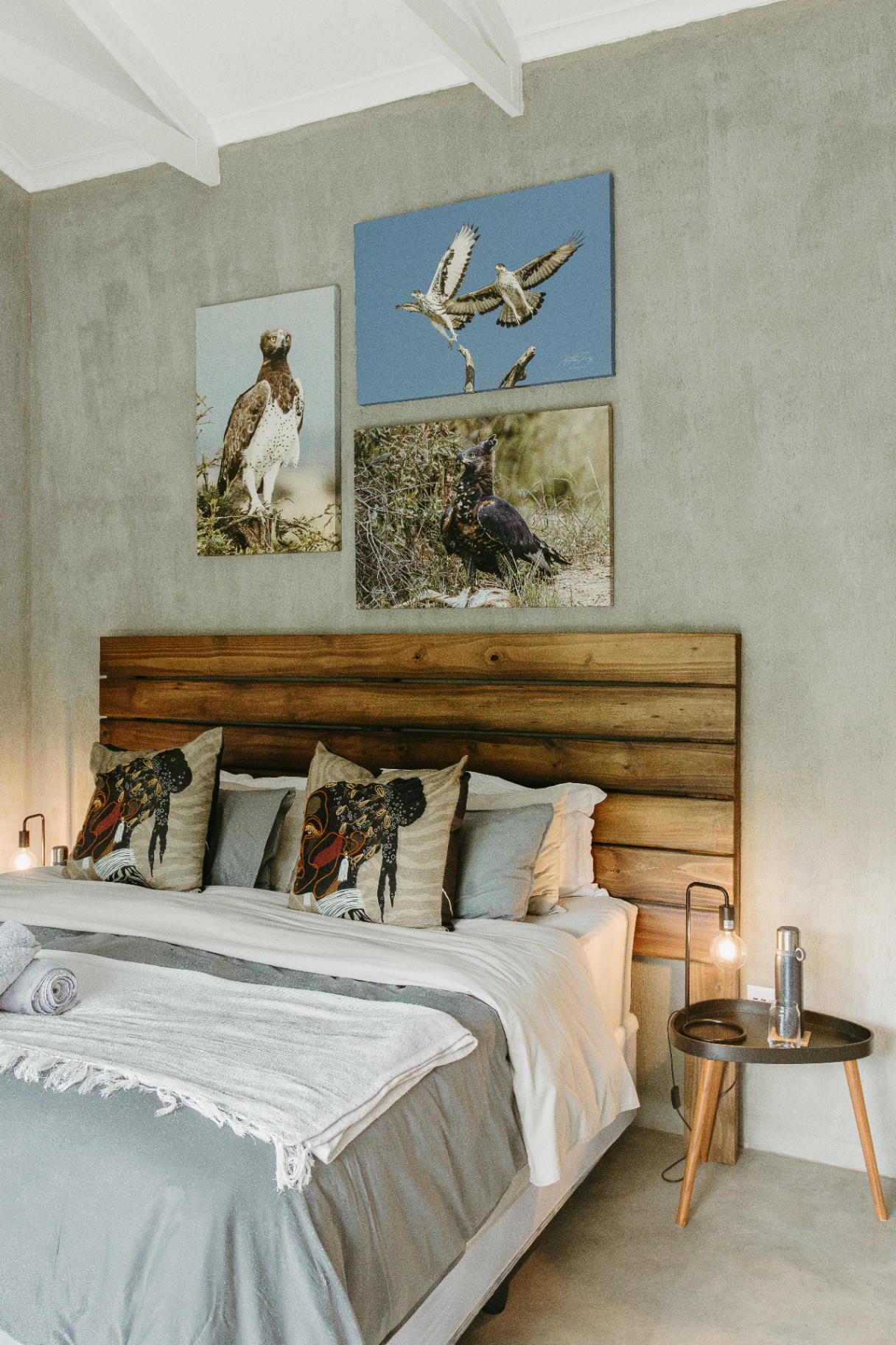 Eagle Suite detail