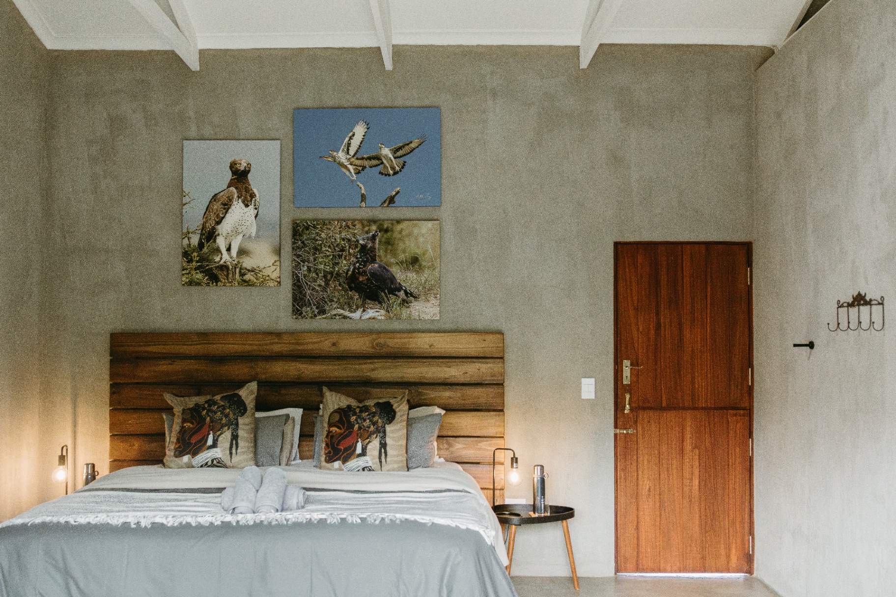 Eagle Suite detail
